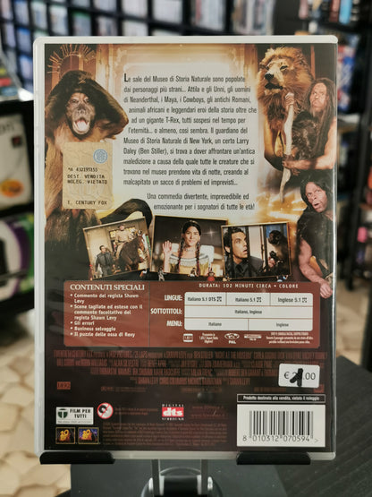 Una Notte al Museo (DVD)
