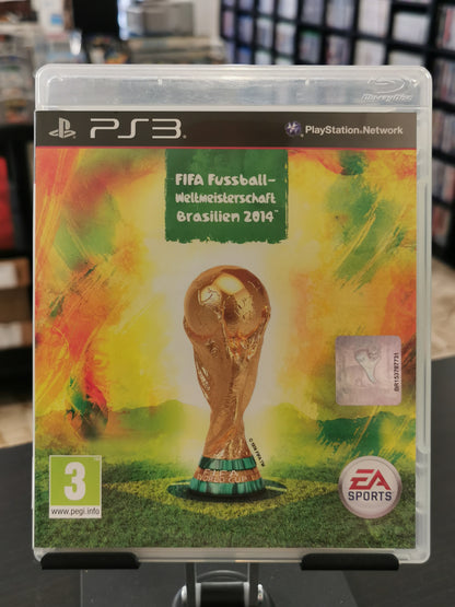 FIFA Fussball-Weltmeisterschaft Brasilien 2014 (PS3)