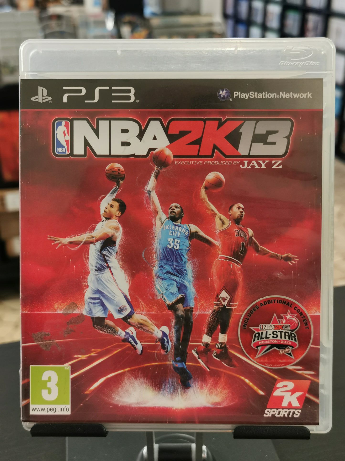 NBA 2K13 (PS3)