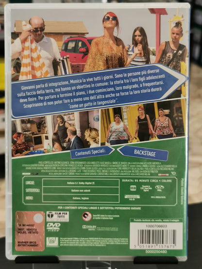 Come un gatto in tangenziale (DVD)