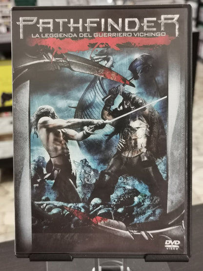Pathfinder – La leggenda del guerriero vichingo (DVD)