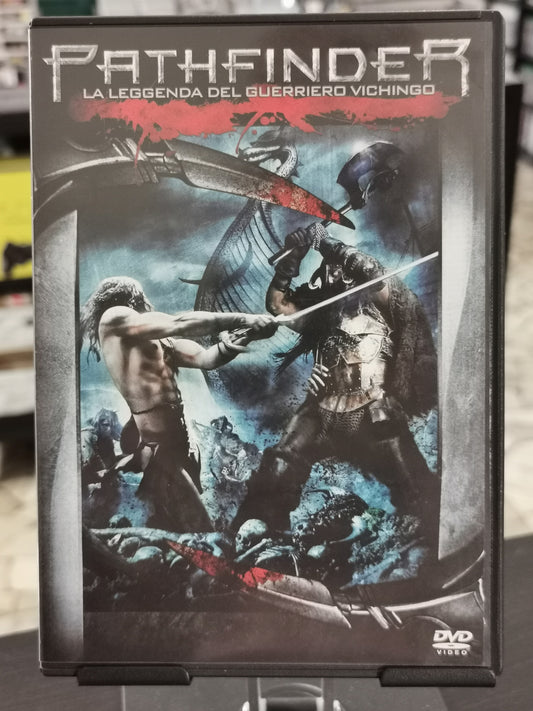 Pathfinder – La leggenda del guerriero vichingo (DVD)