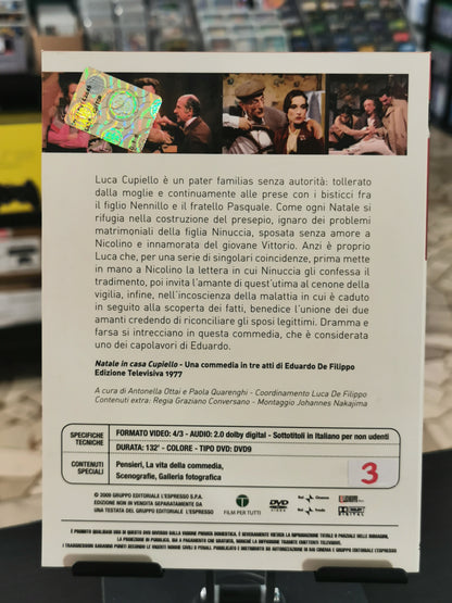 Natale in casa Cupiello (DVD)