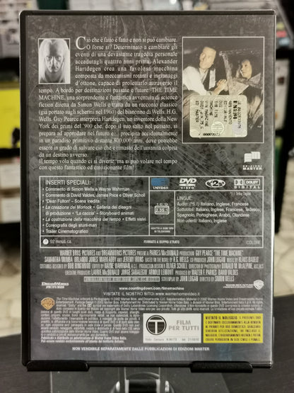 The Time Machine (DVD)