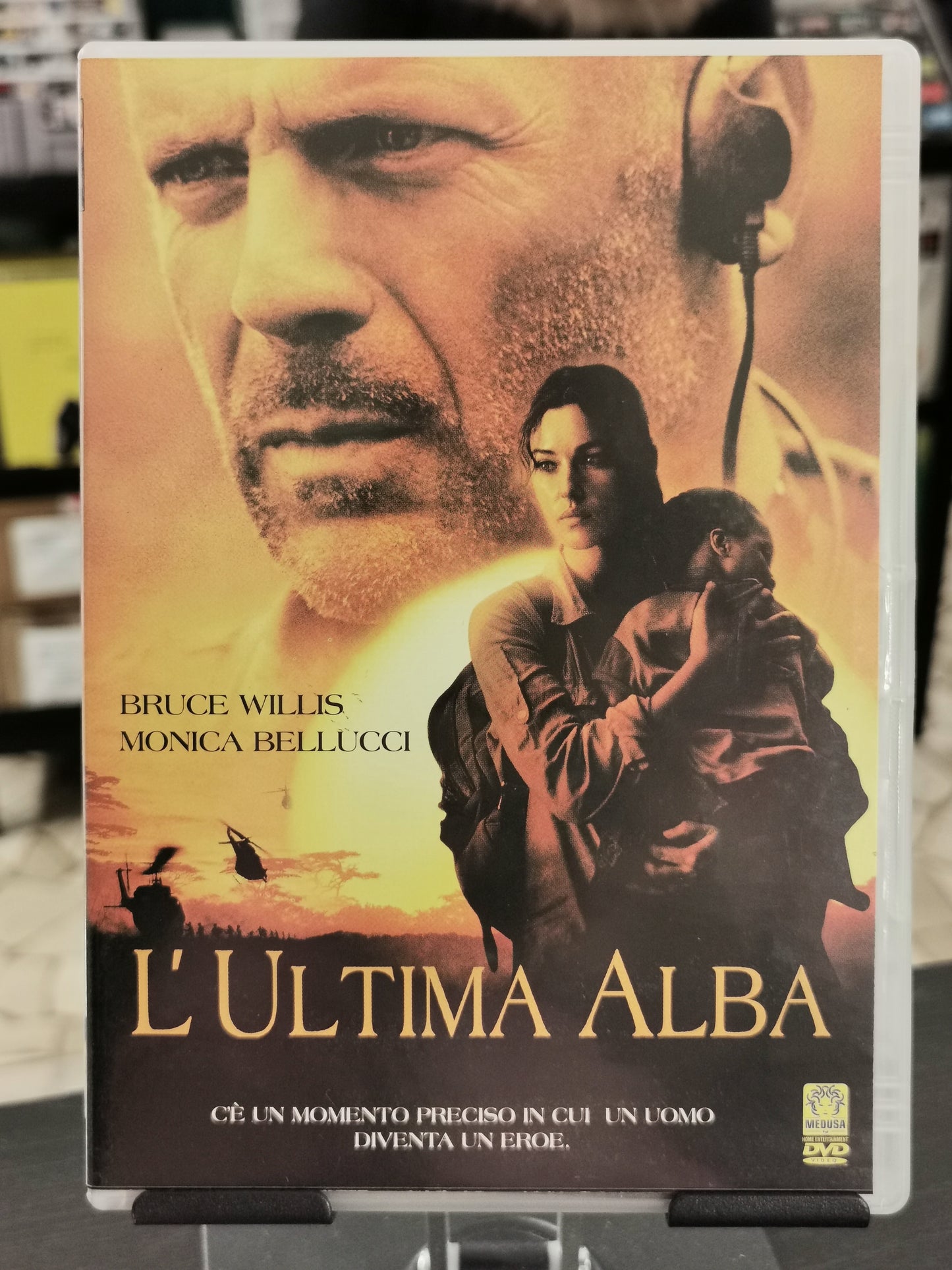 L’Ultima Alba (DVD)