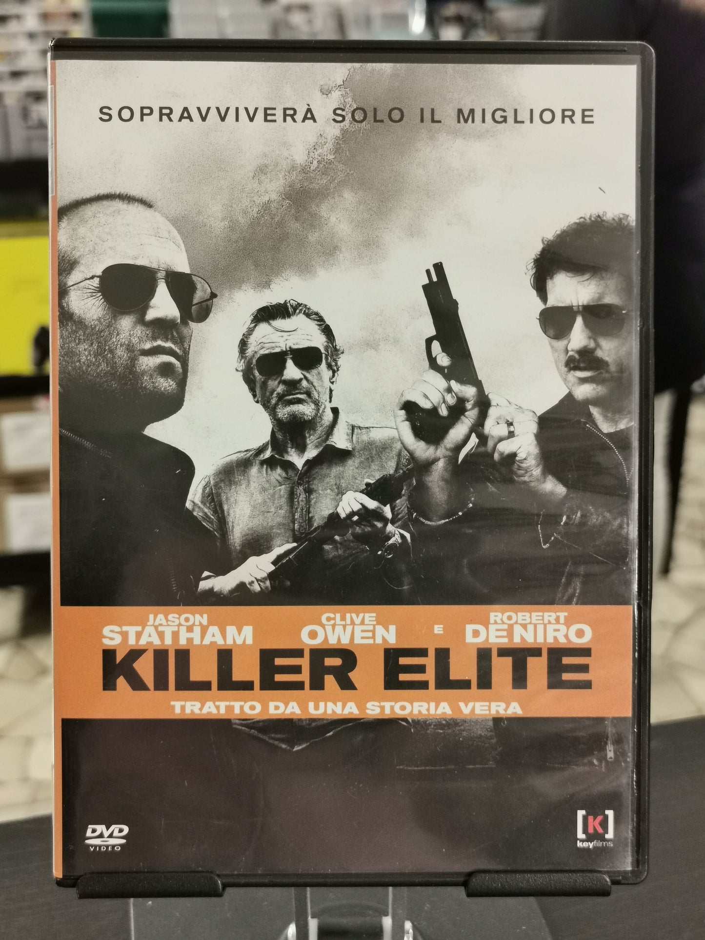 Killer Elite (DVD)