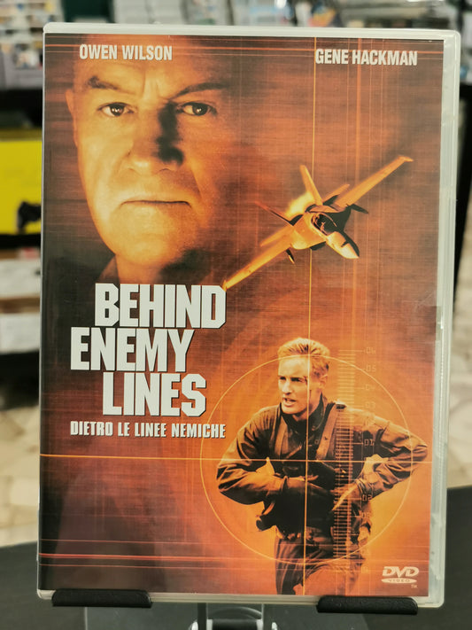 Behind Enemy Lines – Dietro le linee nemiche (DVD)