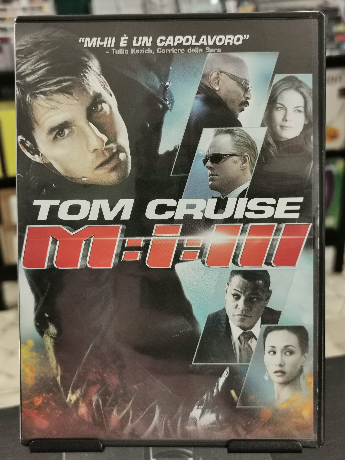 Mission: Impossible III (DVD)