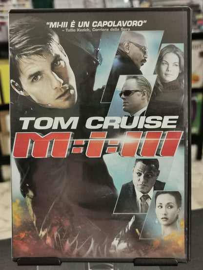 Mission: Impossible III (DVD)