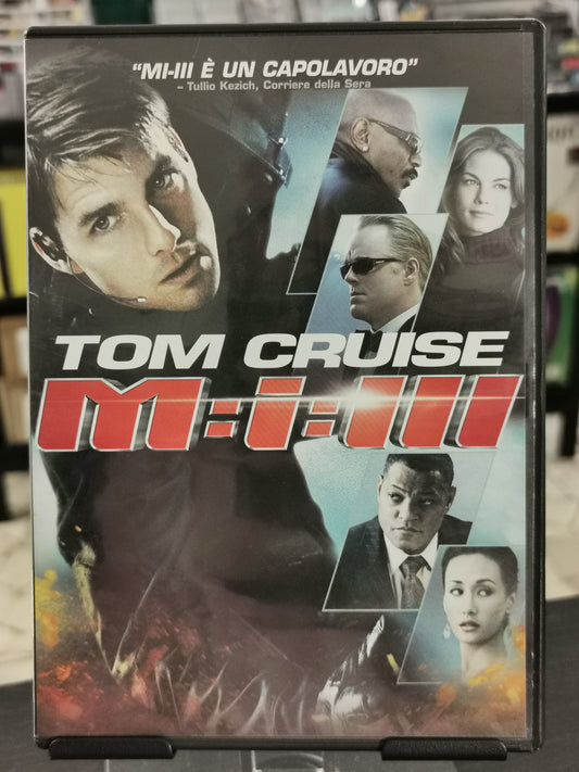 Mission: Impossible III (DVD)
