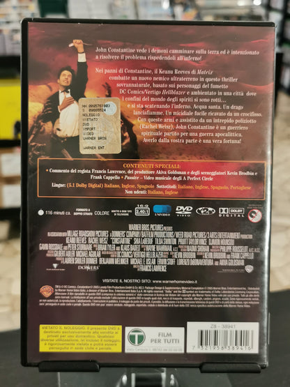 Constantine (DVD)