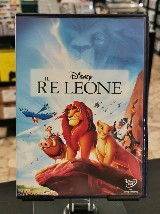 Il Re Leone (DVD)