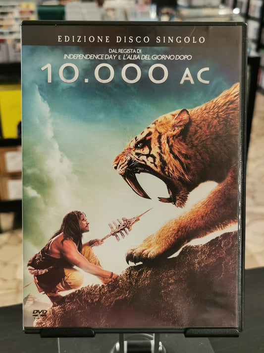 10.000 AC (DVD)