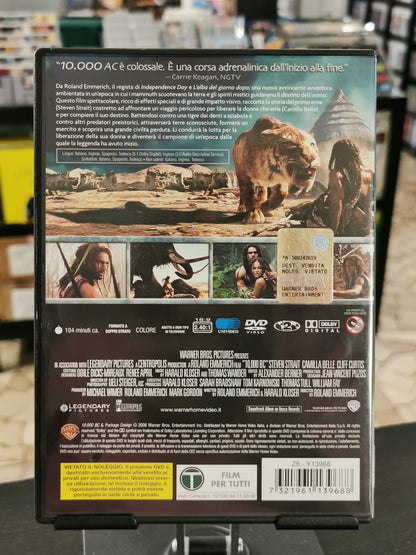 10.000 AC (DVD)