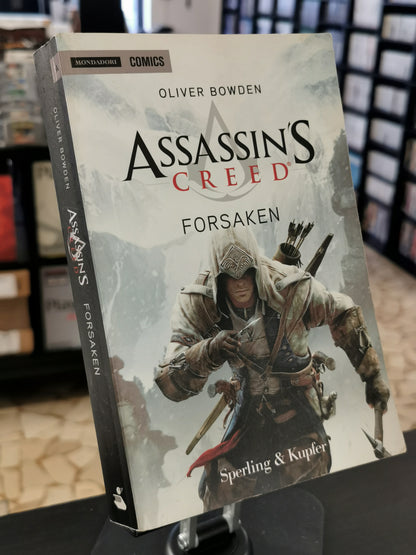 Assassin’s Creed: Forsaken – Oliver Bowden (Editoria)