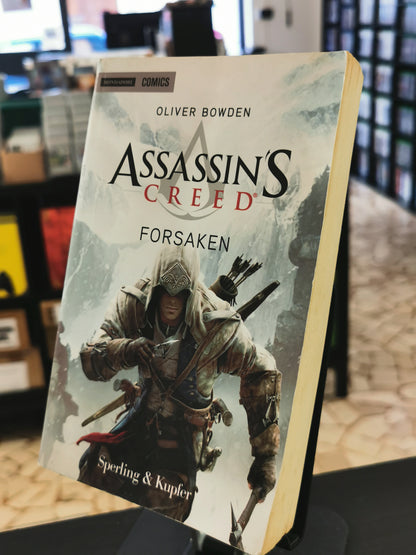 Assassin’s Creed: Forsaken – Oliver Bowden (Editoria)