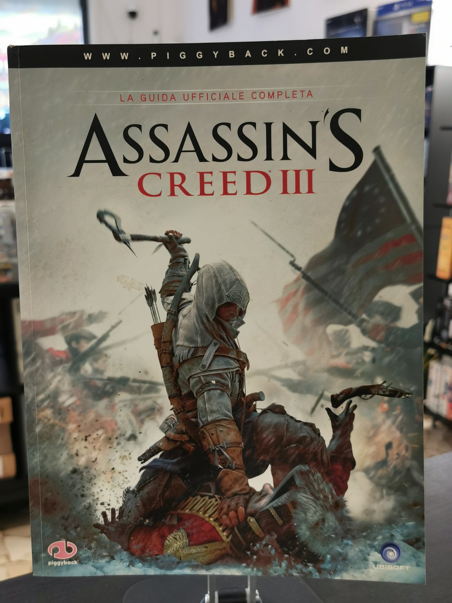 Assassin’s Creed III – Guida Strategica Ufficiale Completa
