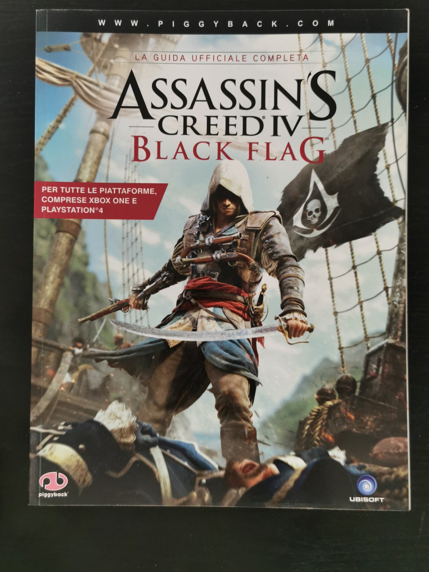 Assassin’s Creed IV Black Flag – Guida Strategica Ufficiale Completa (Editoria)