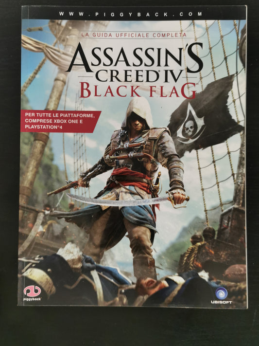 Assassin’s Creed IV Black Flag – Guida Strategica Ufficiale Completa (Editoria)