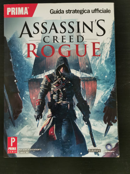 Assassin’s Creed Rogue – Guida Strategica Ufficiale (Editoria)