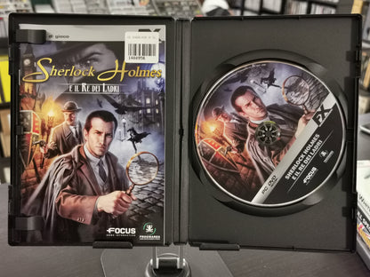 Sherlock Holmes e il Re dei Ladri (PC)
