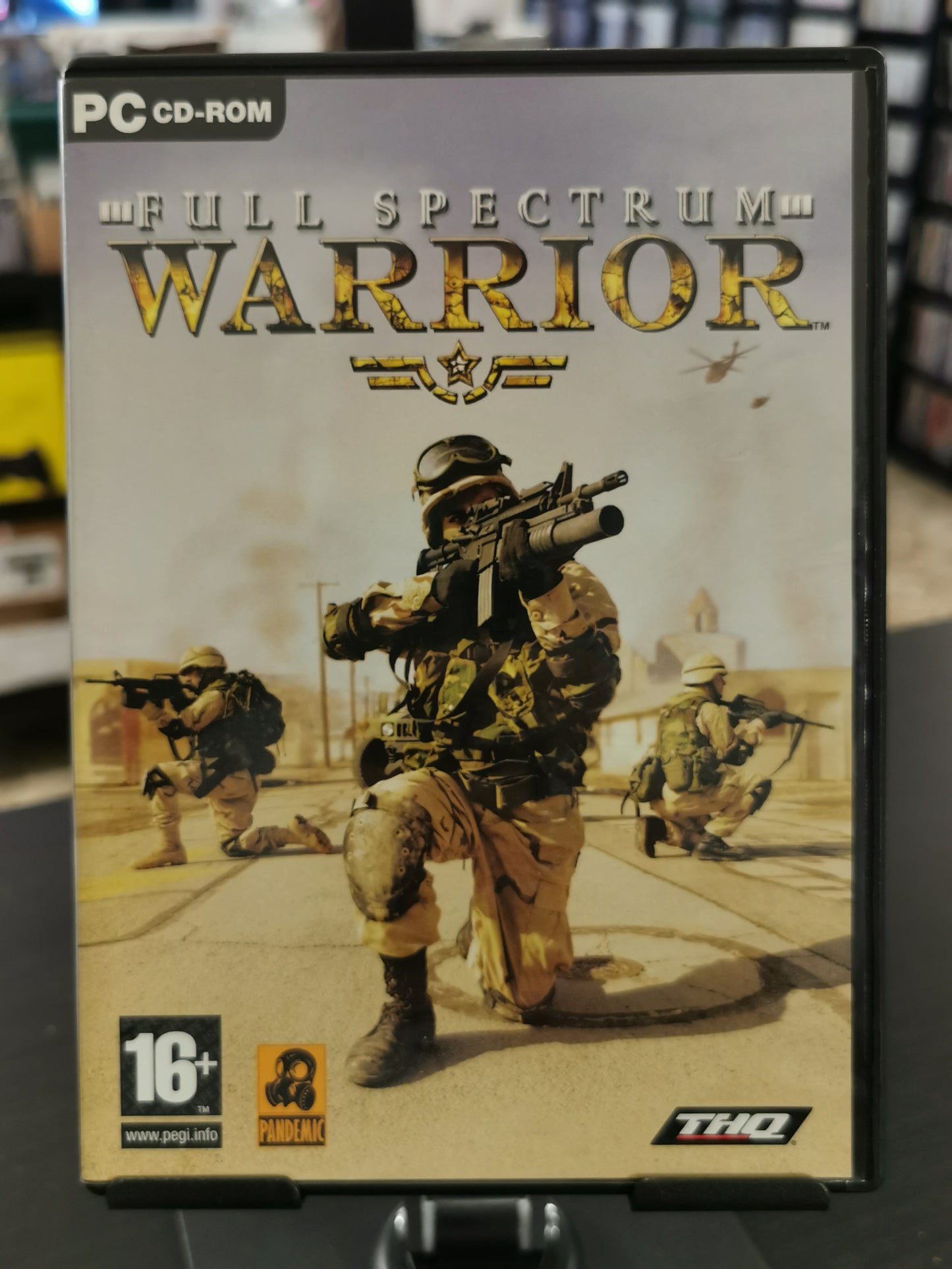 Full Spectrum Warrior (PC)