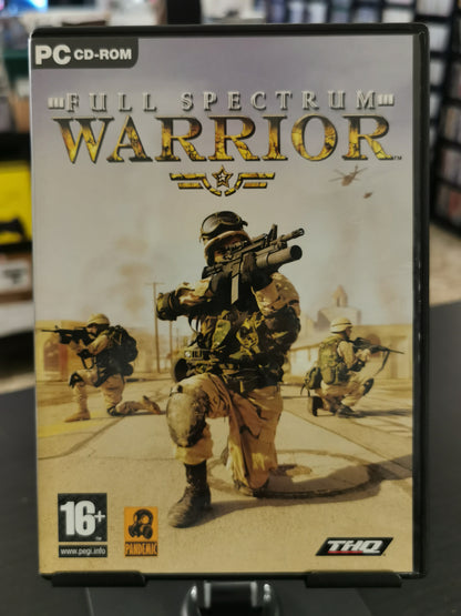 Full Spectrum Warrior (PC)