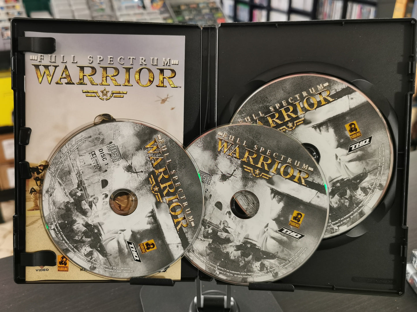 Full Spectrum Warrior (PC)