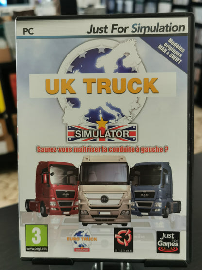 UK Truck Simulator (PC)