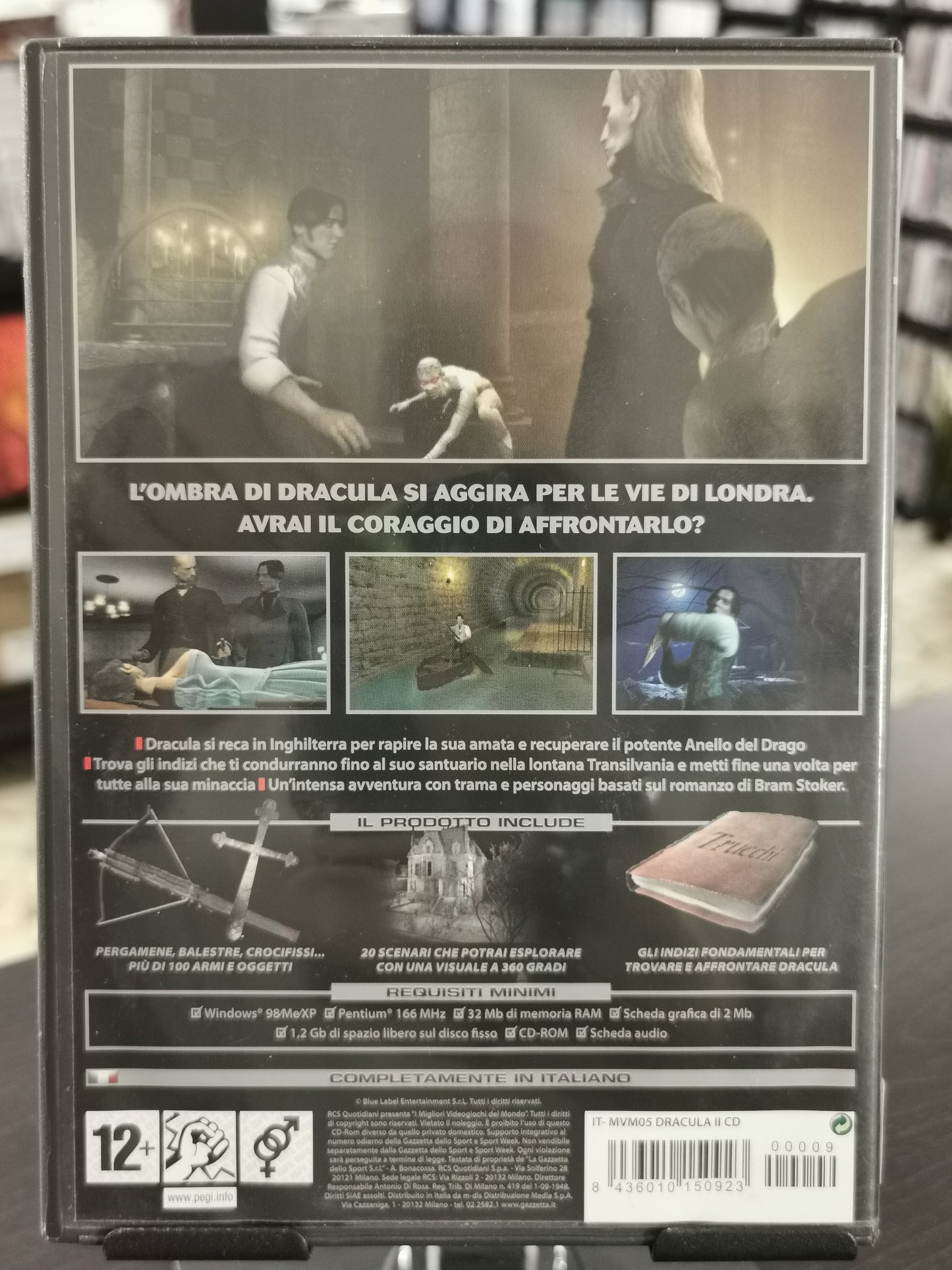 Dracula II (PC)