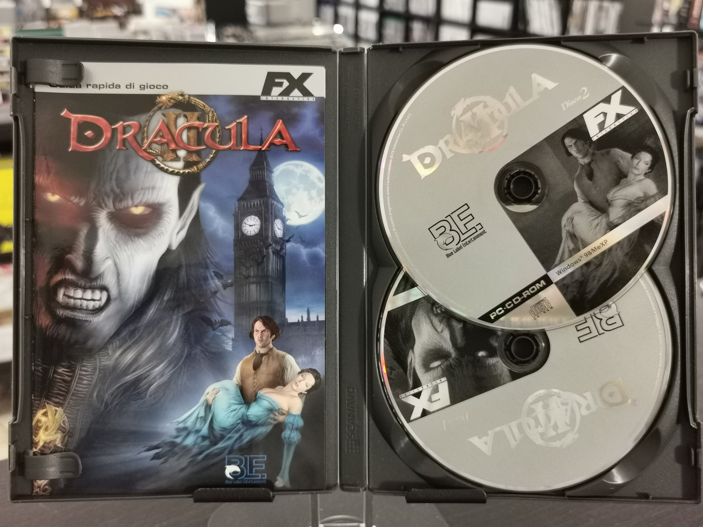 Dracula II (PC)
