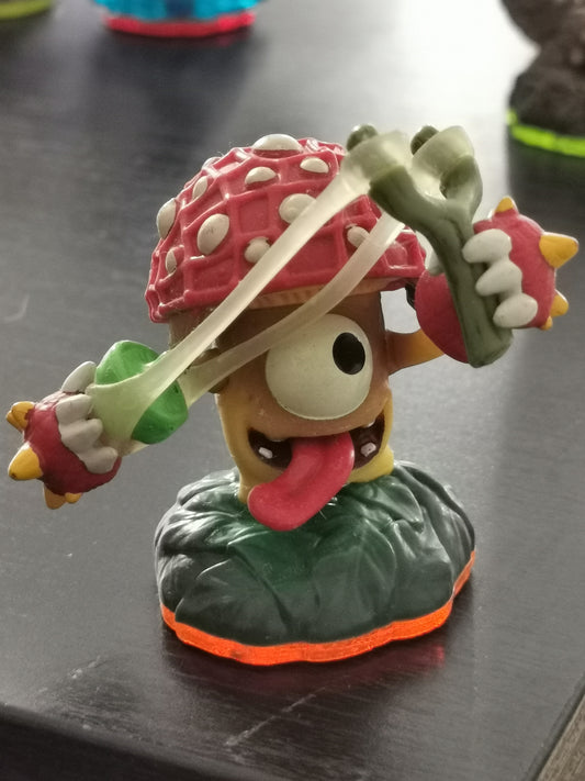 Sure Shot Shroomboom (Skylanders)