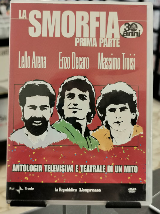 La Smorfia – Prima Parte (DVD)