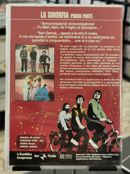 La Smorfia – Prima Parte (DVD)