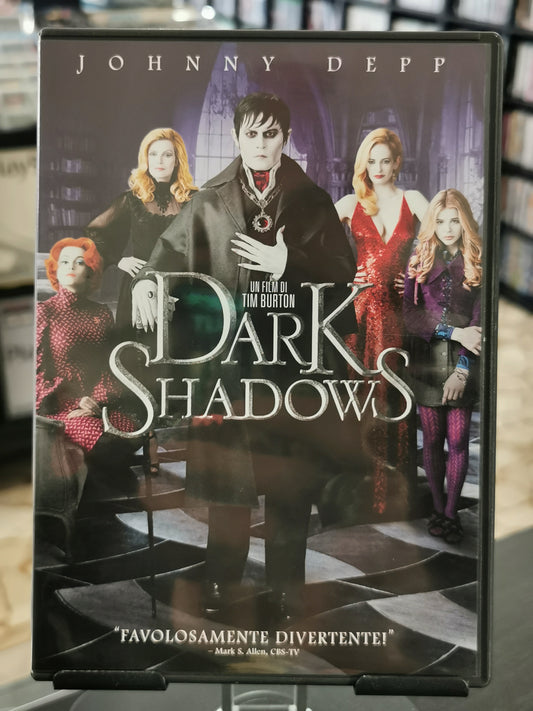 Dark Shadows (DVD)