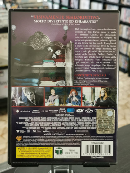Dark Shadows (DVD)