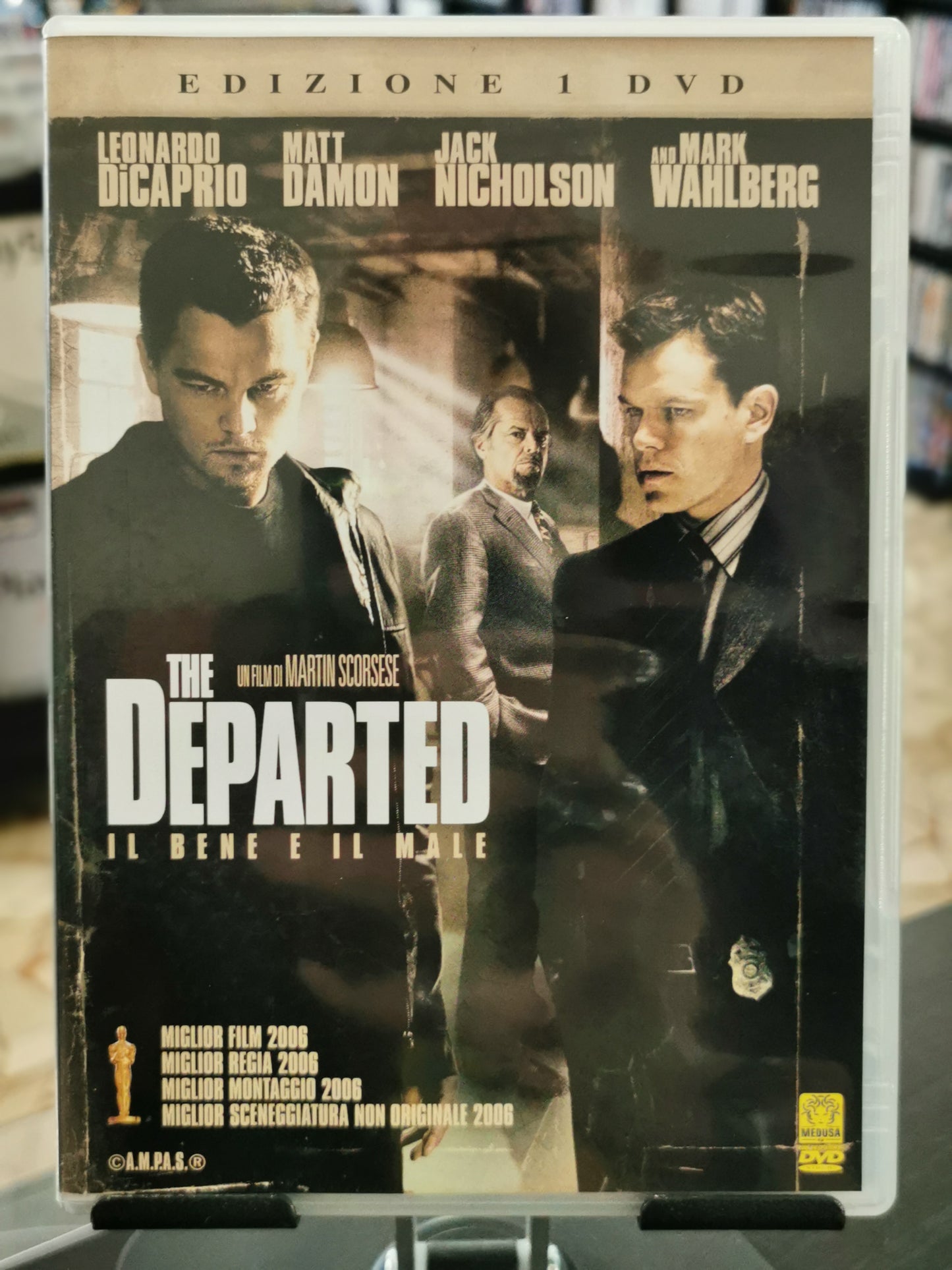 The Departed - Il Bene e il Male (DVD)