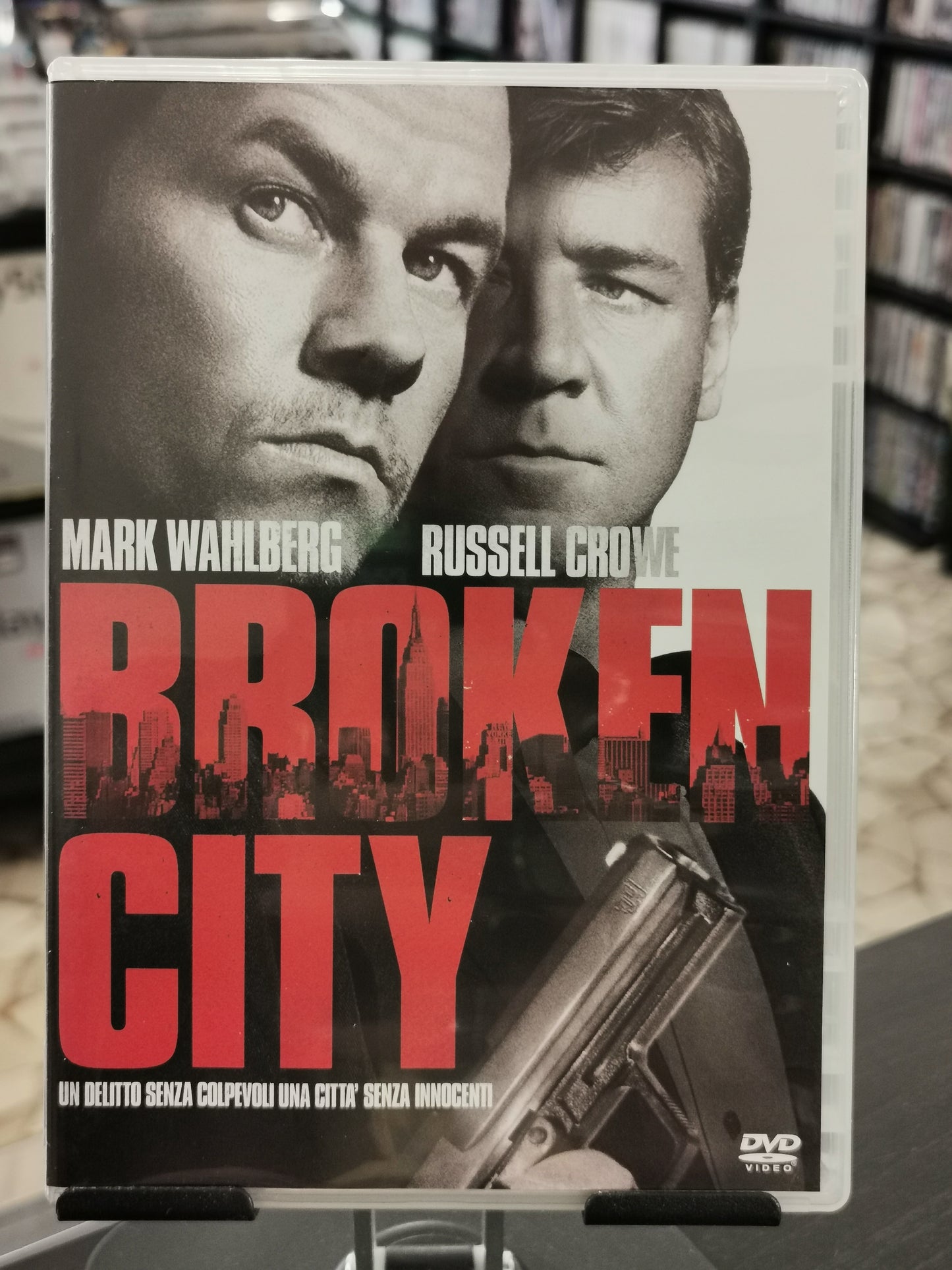 Broken City (DVD)