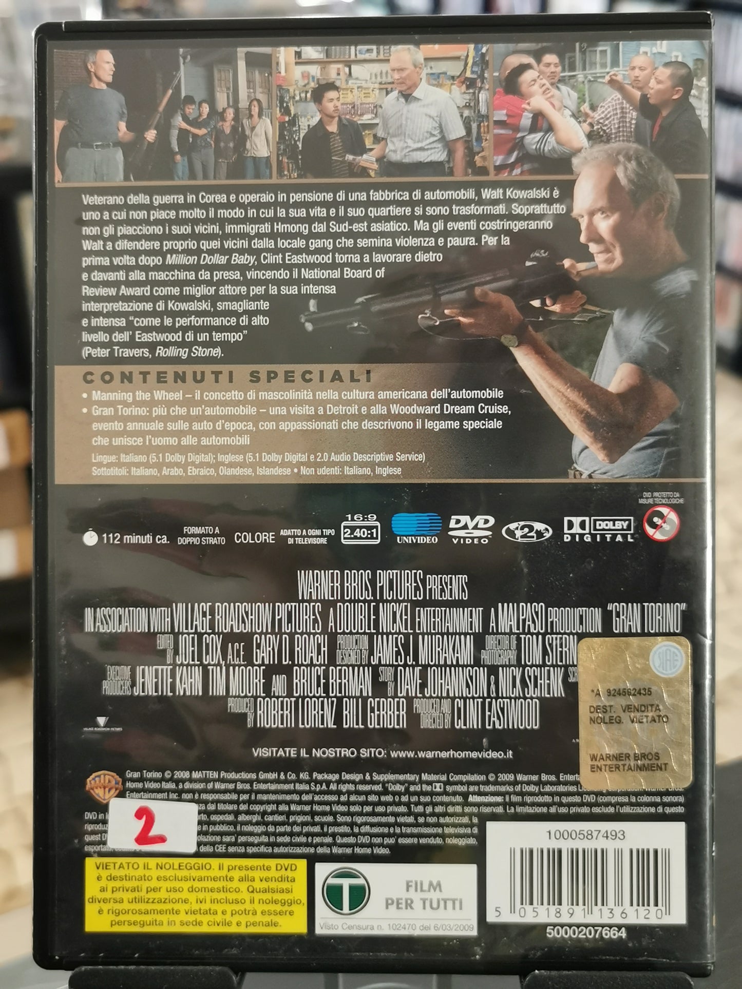 Gran Torino (DVD)