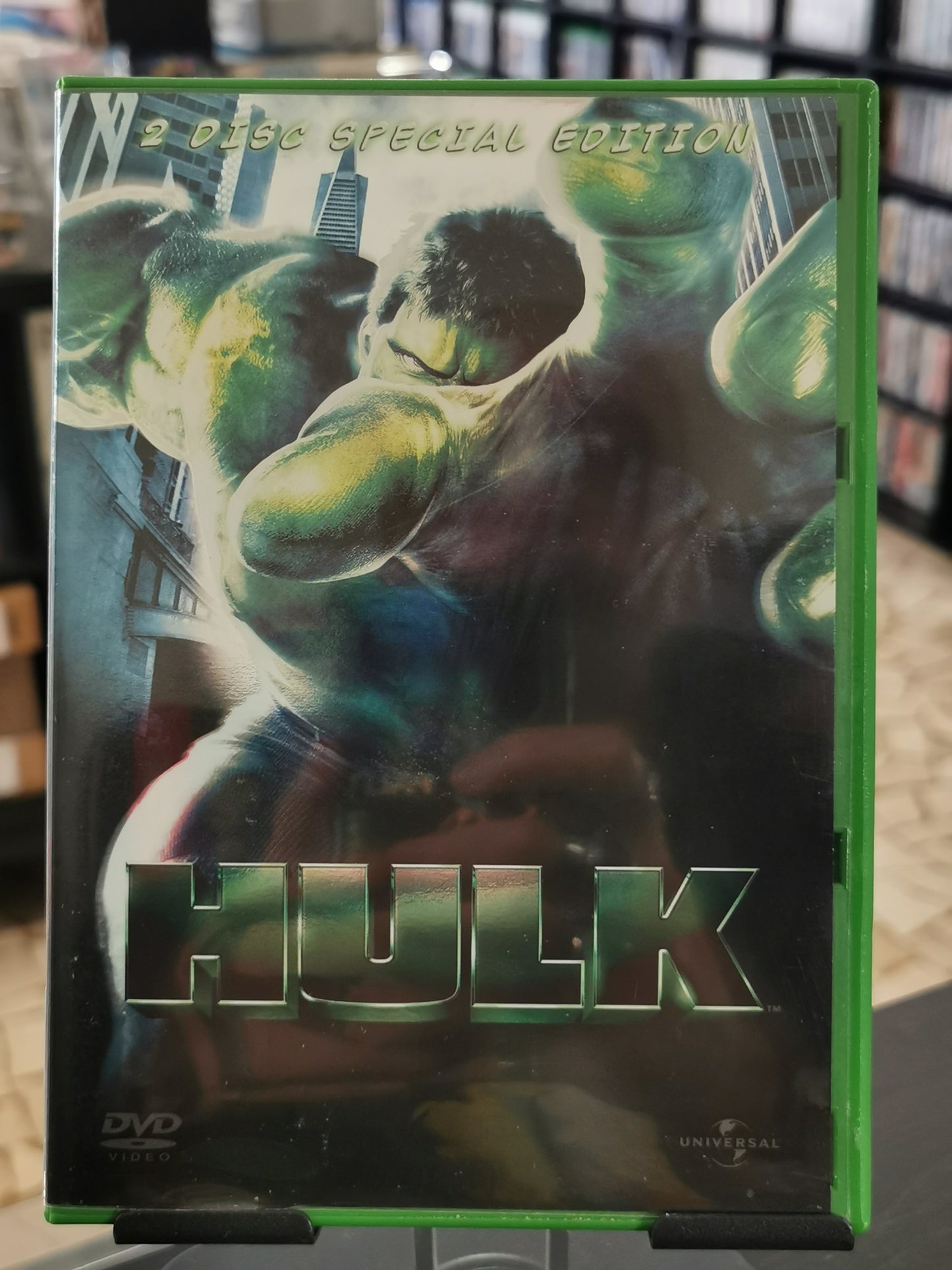 Hulk (DVD) - 2 Disc Special Edition