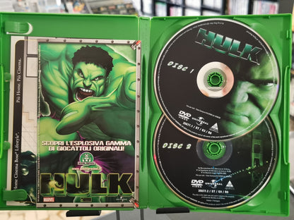 Hulk (DVD) - 2 Disc Special Edition