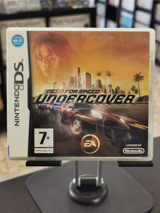Need for Speed Undercover (DS)