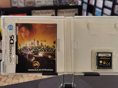 Need for Speed Undercover (DS)
