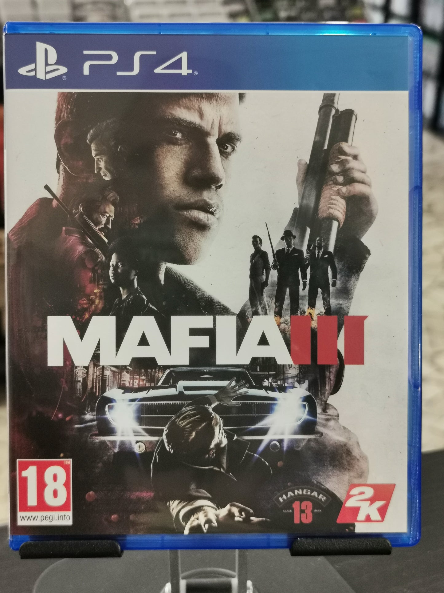 Mafia III (PS4)