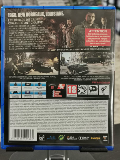 Mafia III (PS4)