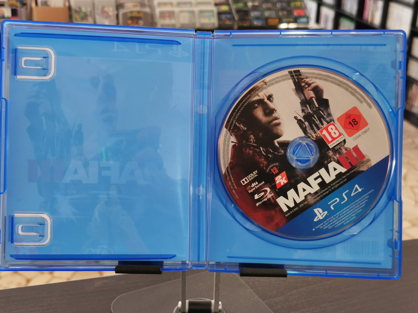 Mafia III (PS4)