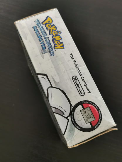 Pokémon Versione Argento SoulSilver (DS) + Pokewalker (con difetto)