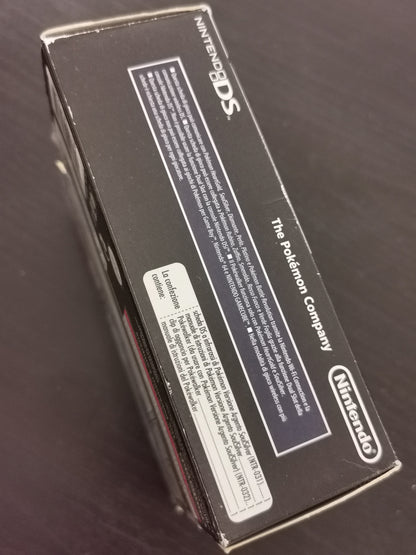 Pokémon Versione Argento SoulSilver (DS) + Pokewalker (con difetto)