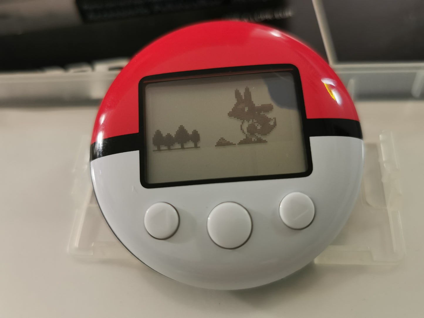 Pokémon Versione Argento SoulSilver (DS) + Pokewalker (con difetto)