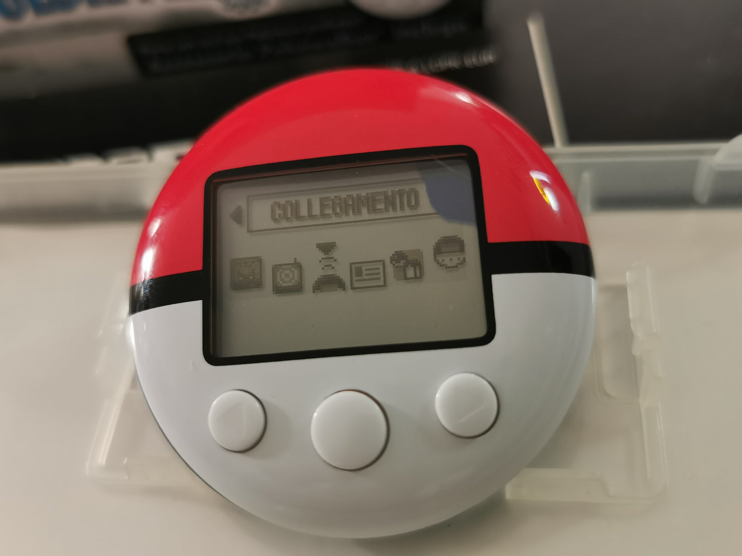 Pokémon Versione Argento SoulSilver (DS) + Pokewalker (con difetto)